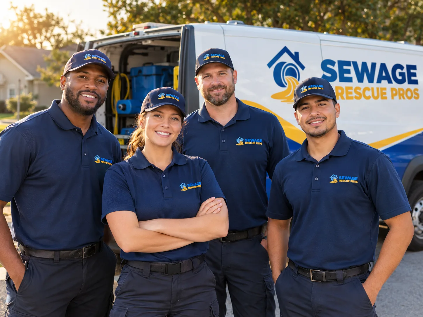 Sewage Backup Cleanup company in Casco, MI